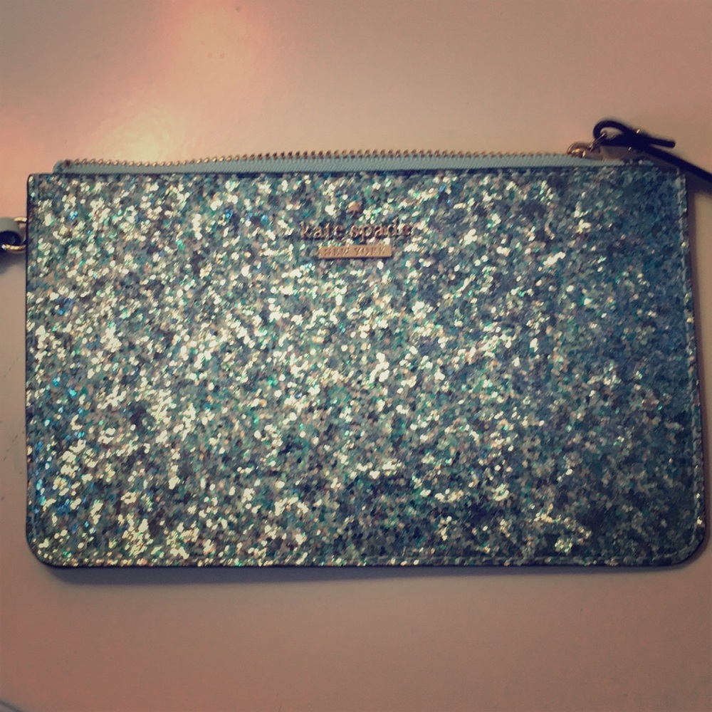 Kate spade wristlet